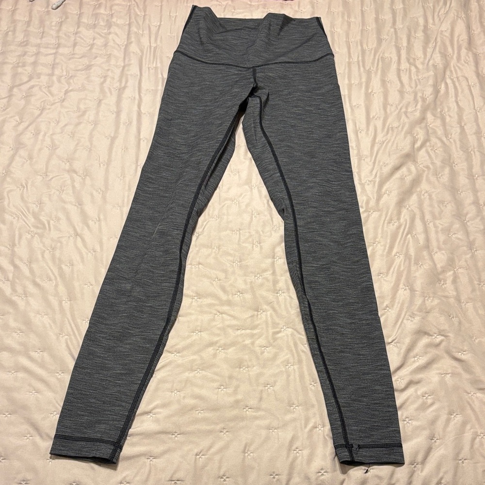 Lululemon Athletica Gray Leggings